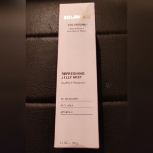 NEW & SEALED SOLAWAVE Solabiome Skin Barrier Boost  3.4oz